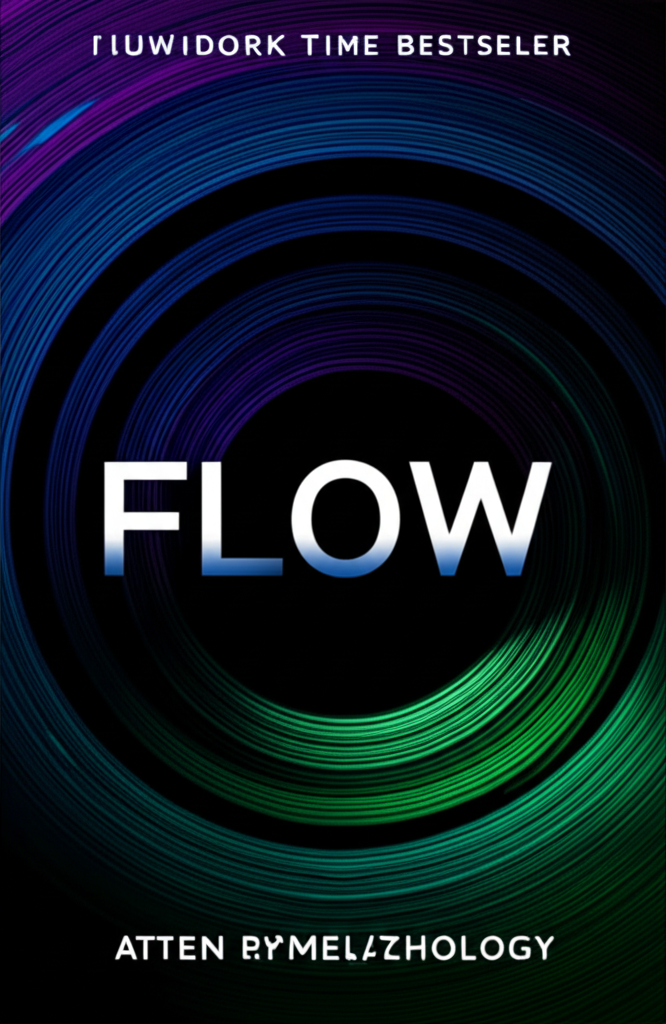 Обложка книги Поток